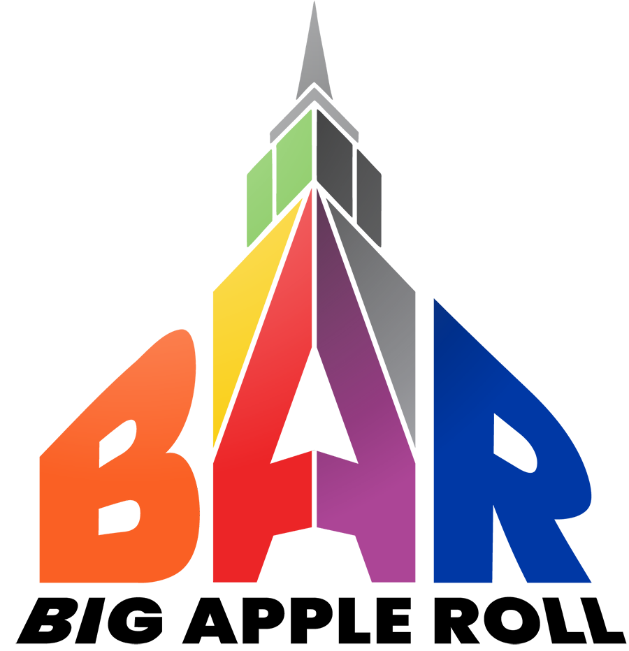 Big Apple Roll 2025 graphic