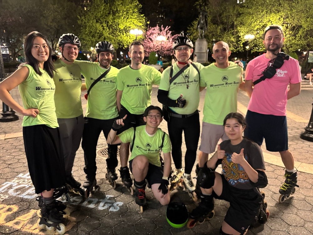 WNS leaders, April 2025